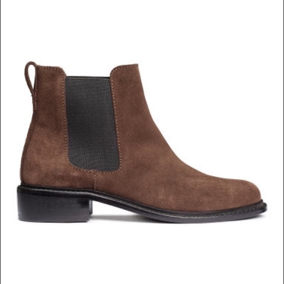 h&m premium chelsea boots